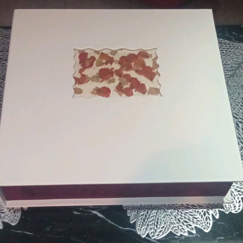 Photo album luxury new with box, 50 sheets