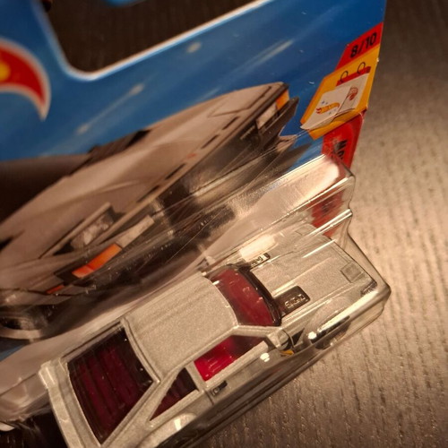 '82 Toyota Supra Hot Wheels 2026 καινούργιο, άθικτο στο κουτί