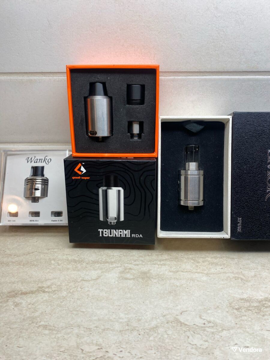 Used Electronic Cigarettes for Sale | Vendora Classifieds