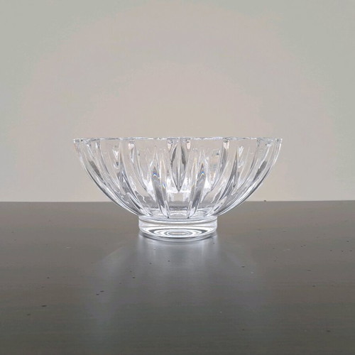 Villeroy&Bosh crystal bowl like new