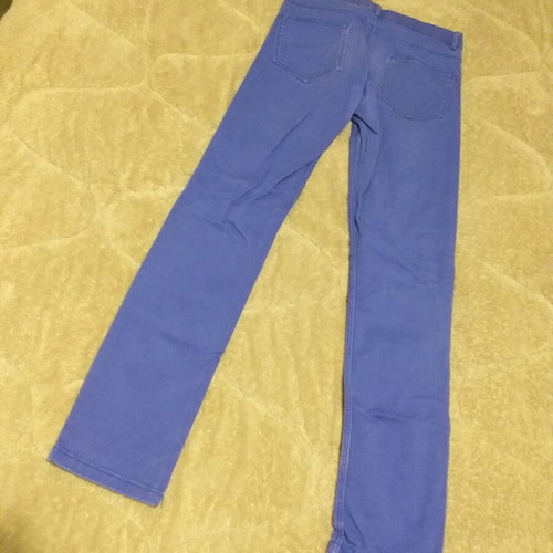 Blue jeans like new, size S / 36 / 8