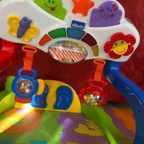 Chicco Baby Gym like new