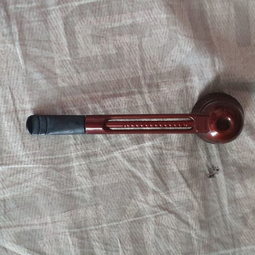Falcon Pippa pipe used, made in England, briar wood bowl