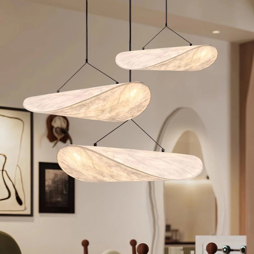 L’ Eclipse Japandi Ceiling Light new