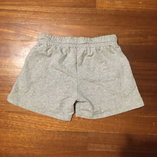 Sports shorts new, cotton, size small-medium