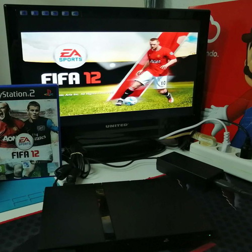 FIFA 12 PlayStation 2 game, Greek version