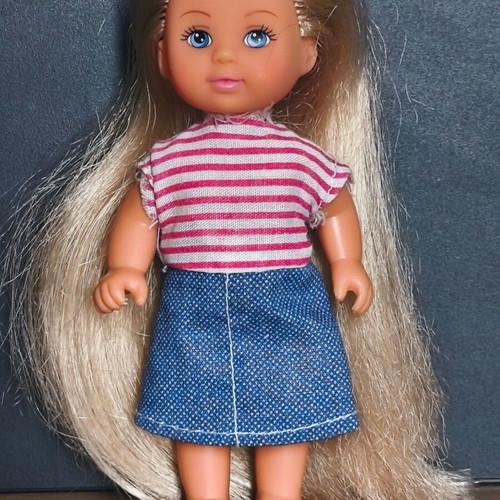 Simba doll used