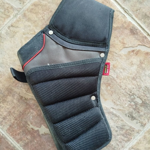 Stanley drill case new, unused