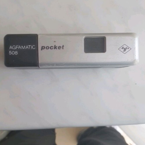 80s Pocket Camera used