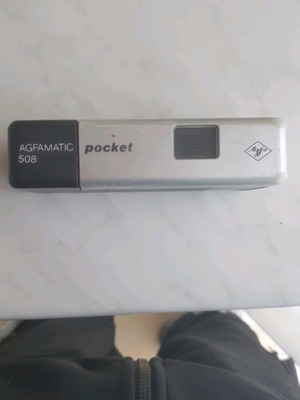 80s Pocket Camera used
