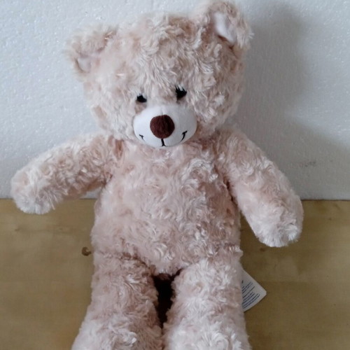 Build A Bear Workshop teddy bear used, 44 cm