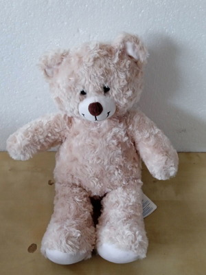 Плюшено мече Build A Bear Workshop употребявано, 44 см