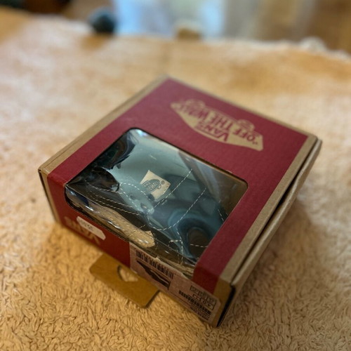 Vans baby shoes like new, black