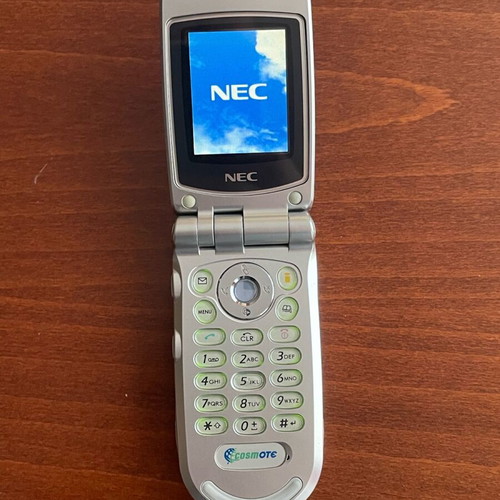 NEC N331i phone used in good condition