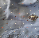 Waves Polo men's swim shorts like new, size XXL, blue multicolor