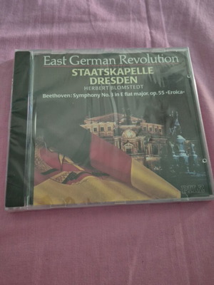 Beethoven Symphony No. 3 Eroica CD new, classical