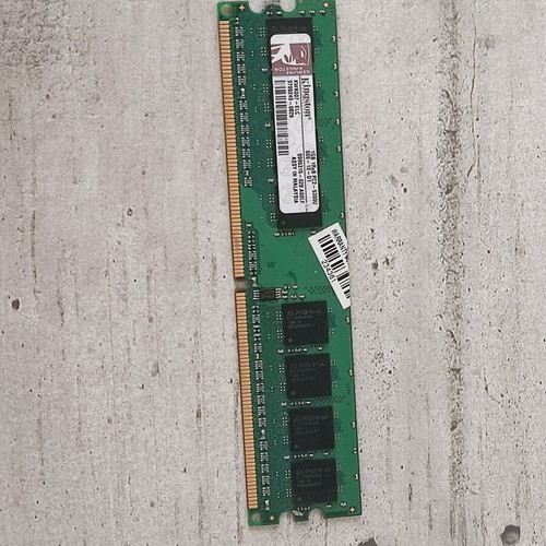 Kingston DDR2 1GB pc2-5300 used