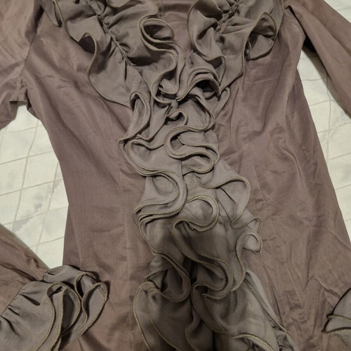 Shirt Flowerby Charm's size S like new