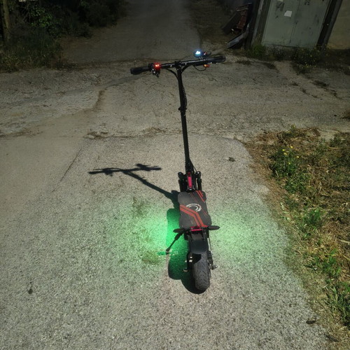 Bουueda Q7Pro 3200W electric scooter like new, 60 km range