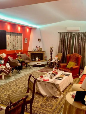 Διαμέρισμα 122 τ.μ. στον 1ο όροφο στο Κέντρο Ταύρου με 3 υπνοδωμάτια και 2 μπάνια