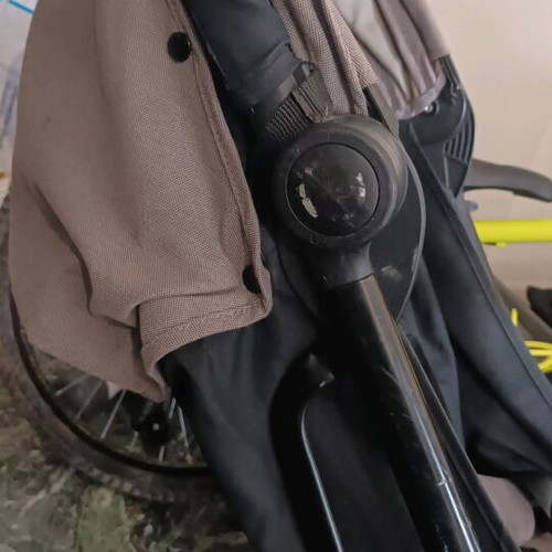 Cybex Beezy stroller used with minor wear