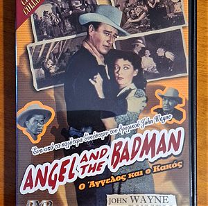 Ο άγγελος και ο κακός 1947 (Angel and the Badman) (Αποστολή μόνο μέσω Box Now)