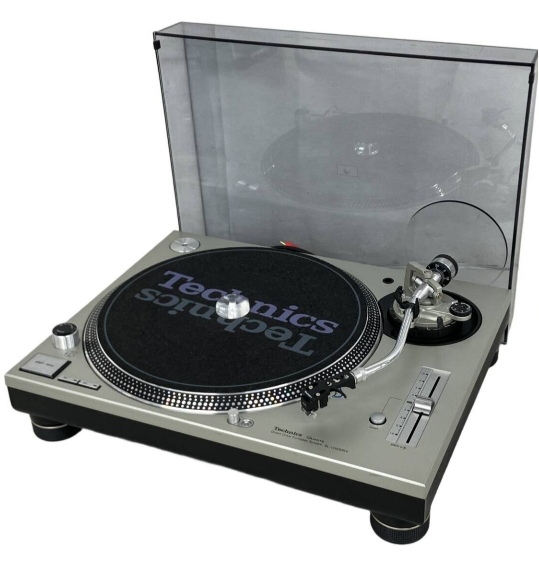 Technics SL-1200MK5 turntable like new - € 1.000,00 - Vendora.cy