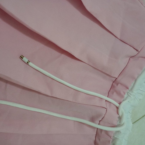 Tennis skirt pink new, size M-L skort