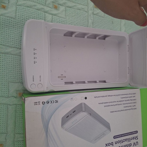 Sterilizer for Tools new