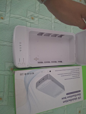 Sterilizer for Tools new