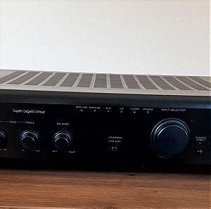 Sony TA-FE310R Stereo Integrated Amplifier (1997)