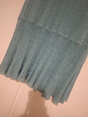Maxi Zara dress like new, size S, loose fit