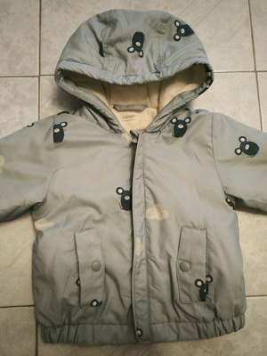 Benetton jacket for newborn 3-6 months like new