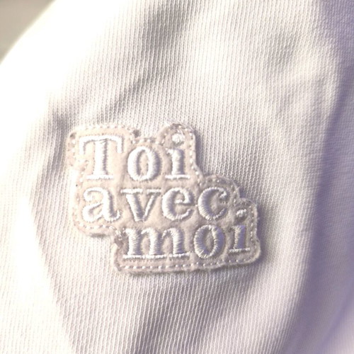 Zara XL t-shirt used, 100% cotton, white