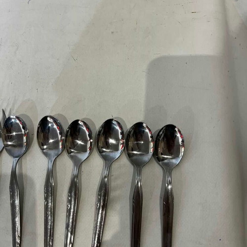 Vintage Rostfrei ALA Byzantine cutlery set, 19 pieces