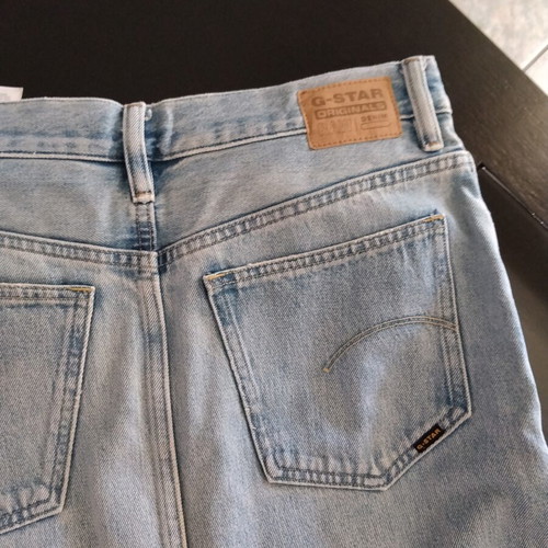 G-Star Raw denim skirt new, blue