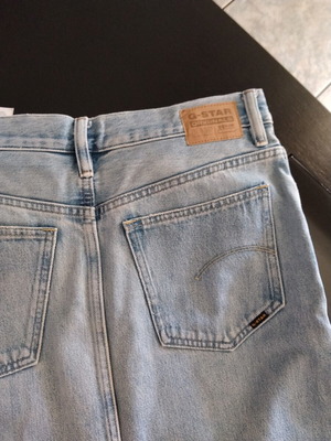 G-Star Raw denim skirt new, blue