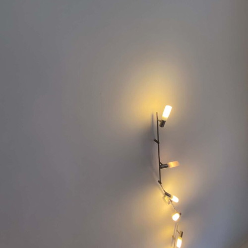 Modern ceiling light like new
