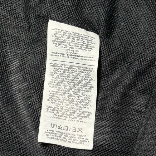 Nike FC Germania Track Jacket like new, black