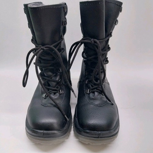 WENAAS boots like new, black, size 38, made in Germany