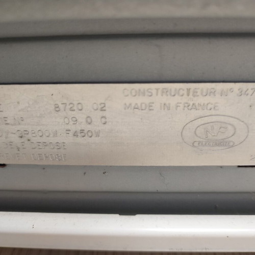 Toast 'n' Grill toaster grill, 2 units for parts