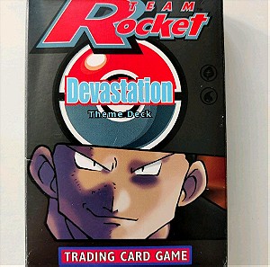 Pokemon TCG | DEVASTATION theme deck