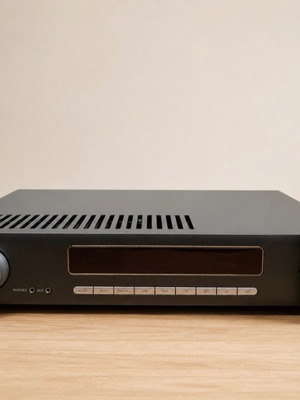 Arcam SA20 integrated stereo amplifier new, Class G, DAC ESS Sabre