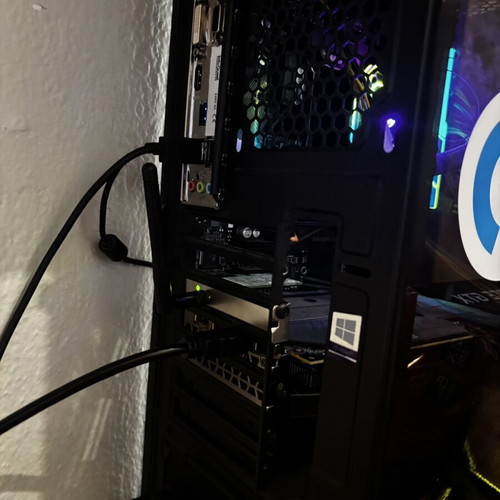 Gaming and Programming PC with Intel Core i5-10400 and GTX 1660 SUPER