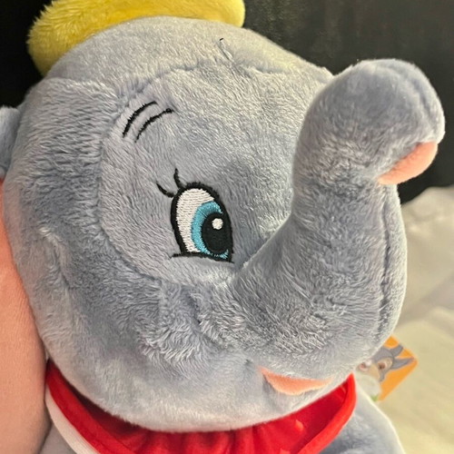 Disney Dumbo 25 cm soft plush toy new