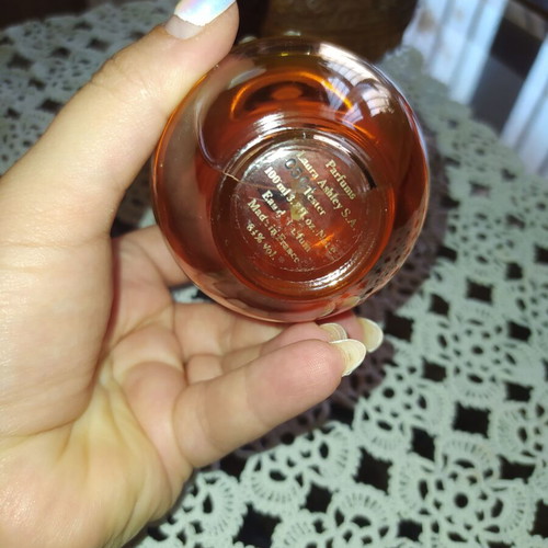 Collectible RARE fragrance Laura Ashley Dilys Tester 100ml (lightly used)