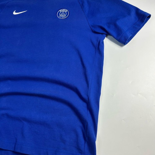 Nike Vintage Y2K Pari Saint Germain light blue T-shirt like new
