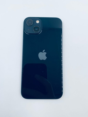iPhone 13 128GB μαύρο μεταχειρισμένο με ταχυφορτιστή και καλώδιο