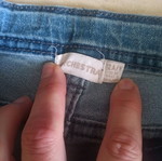 Orchestra jeans for boy 12 years slim fit like new, blue