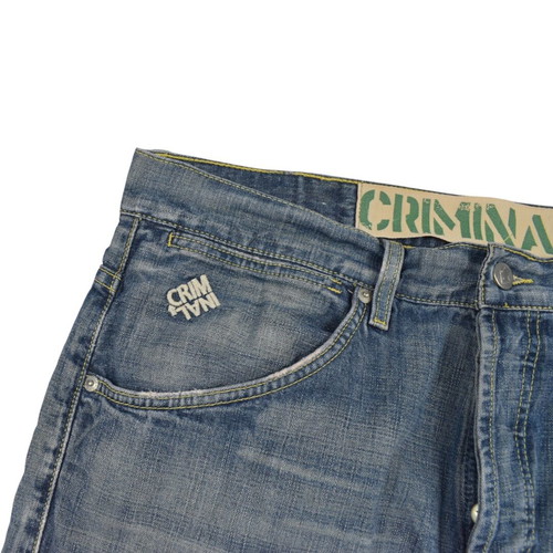 Vintage Criminal Jeans used, size 34